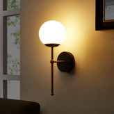 چراغ خواب حبابی D120