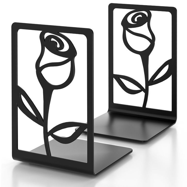 نگهدارنده کتاب مدل BOOKEND