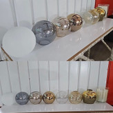 لوستر حبابی A234