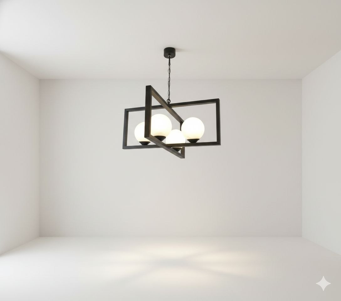 لوستر مدرن A106