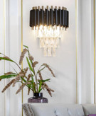 چراغ خواب کریستالی C116