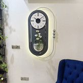 ساعت دیواری مدرن مدل آدرینا