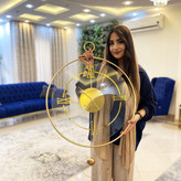 ساعت دیواری مدرن مدل لاکچری با قیمت استثنایی
